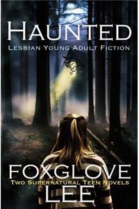 Haunted Lesbian Young Adult Fiction