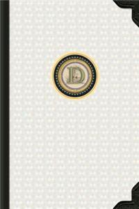 90 Day Weekly Planner and Personal Journal - D