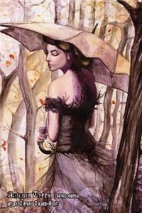 Autumn Trees Gothic Journal