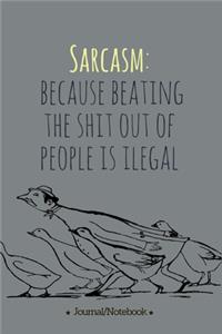 Sarcasm