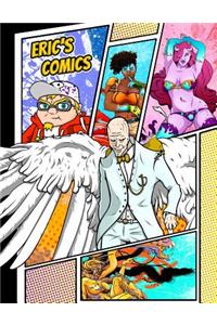 Eric's Comics