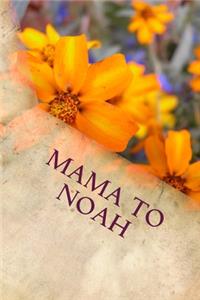 Mama to Noah
