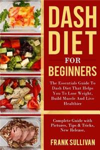 Dash Diet for Beginners