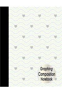 Graphing Composition Notebook