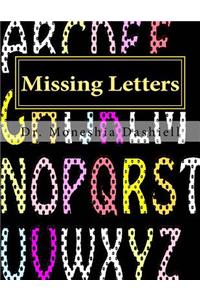 Missing Letters