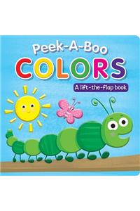 Peek-A-Boo Colors