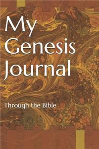 My Genesis Journal