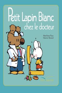 Petit Lapin Blanc