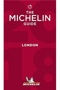 Michelin Guide London 2018