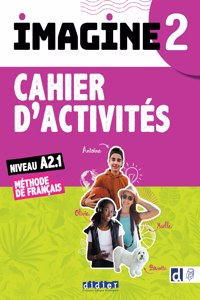 Imagine 2 - A2.1 + CD + didierfle.app