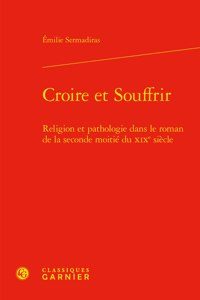 Croire Et Souffrir