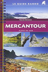 Mercantour - Alpes du Sud G.Rando