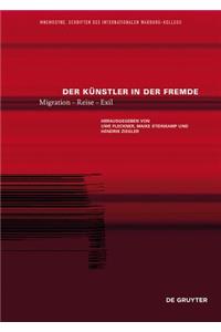Der Künstler in der Fremde