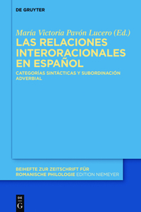 relaciones interoracionales en español