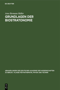 Grundlagen Der Biostratonomie