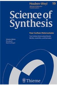 Science of Synthesis: Houben-Weyl Methods of Molecular Transformations Vol. 19