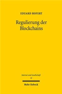 Regulierung Der Blockchains