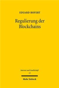 Regulierung der Blockchains
