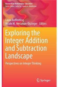 Exploring the Integer Addition and Subtraction Landscape
