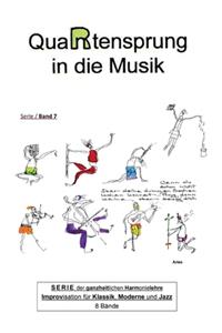 QuaRtensprung in die Musik