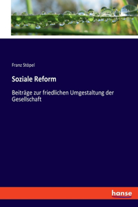 Soziale Reform