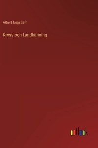 Kryss och Landkänning