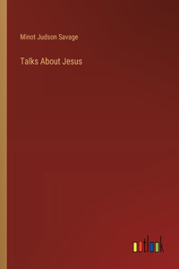 Talks About Jesus