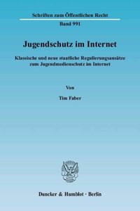 Jugendschutz Im Internet