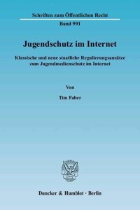 Jugendschutz Im Internet