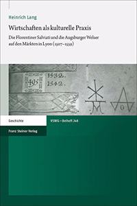 Wirtschaften ALS Kulturelle Praxis