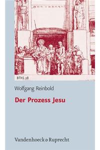 Der Prozess Jesu