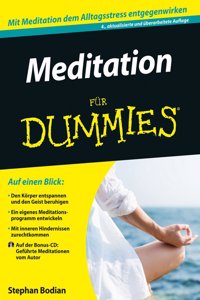 Meditation fur Dummies