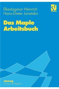 Das Maple Arbeitsbuch