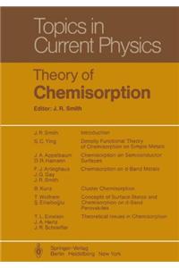 Theory of Chemisorption