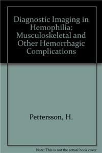 Diagnostic Imaging in Hemophilia
