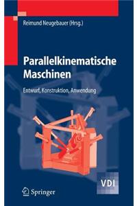 Parallelkinematische Maschinen