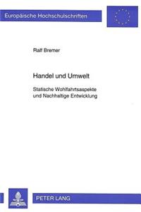 Handel Und Umwelt