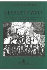 Gespielte Welt