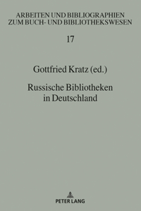 Russische Bibliotheken in Deutschland