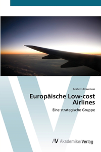 Europäische Low-cost Airlines