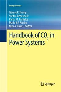 Handbook of Co&#8322; In Power Systems