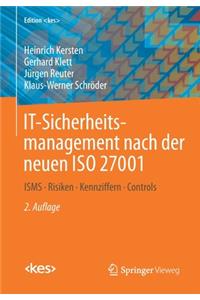 IT-Sicherheitsmanagement nach der neuen ISO 27001