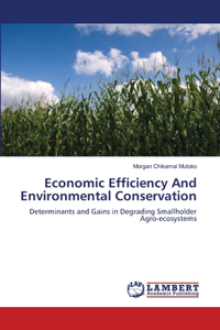 Economic Efficiency And Environmental Conservation