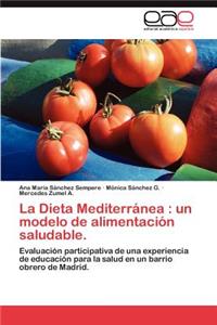 Dieta Mediterranea