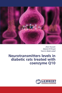 Neurotransmitters levels in diabetic rats treated with coenzyme Q10