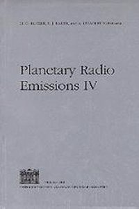 Planetary Radio Emissions