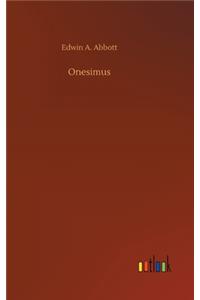 Onesimus