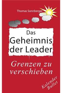Das Geheimnis der Leader