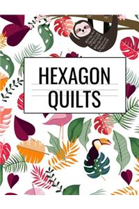Hexagon Quilts
