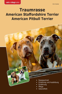 Traumrasse American Staffordshire Terrier